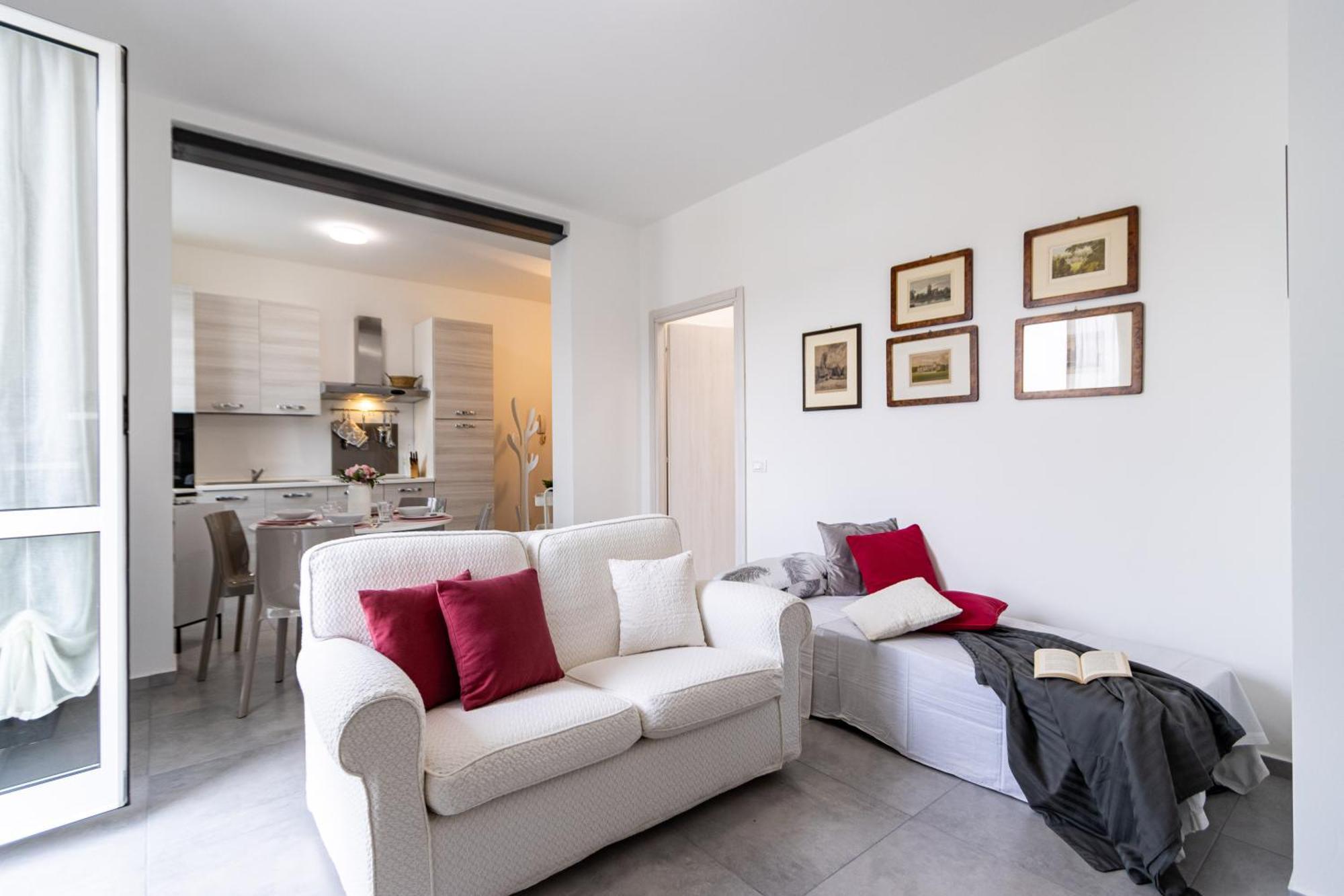 Arona 85 - Cozy Apartment - Wi-Fi - Netflix Exterior photo