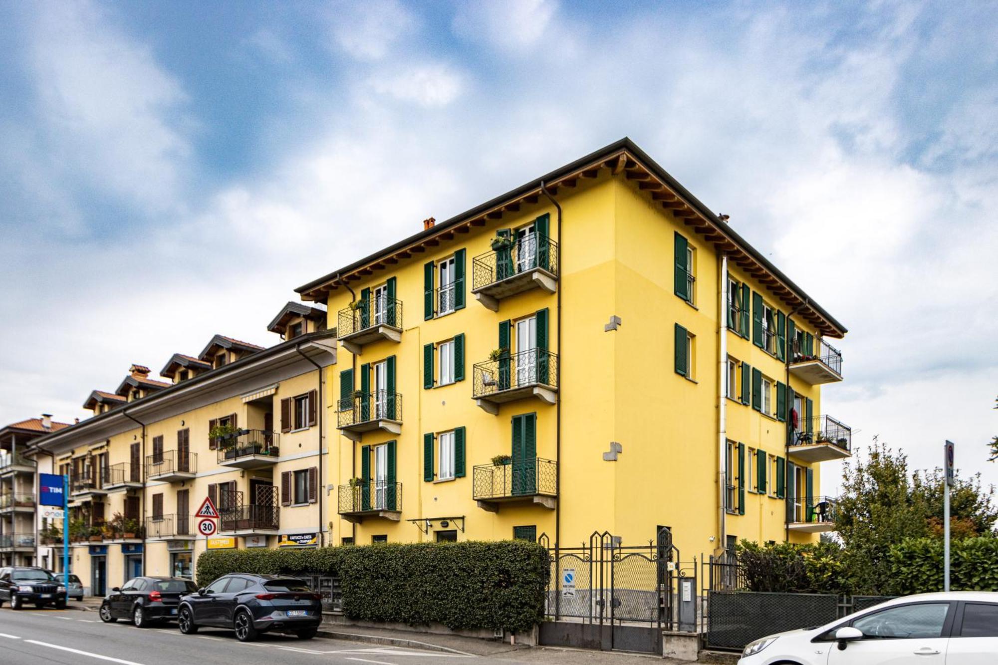 Arona 85 - Cozy Apartment - Wi-Fi - Netflix Exterior photo
