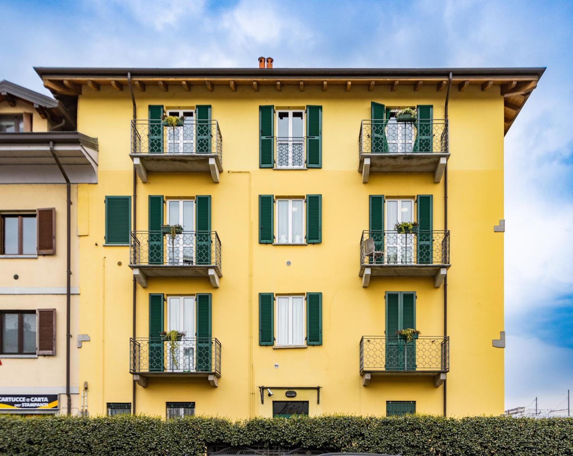 Arona 85 - Cozy Apartment - Wi-Fi - Netflix Exterior photo