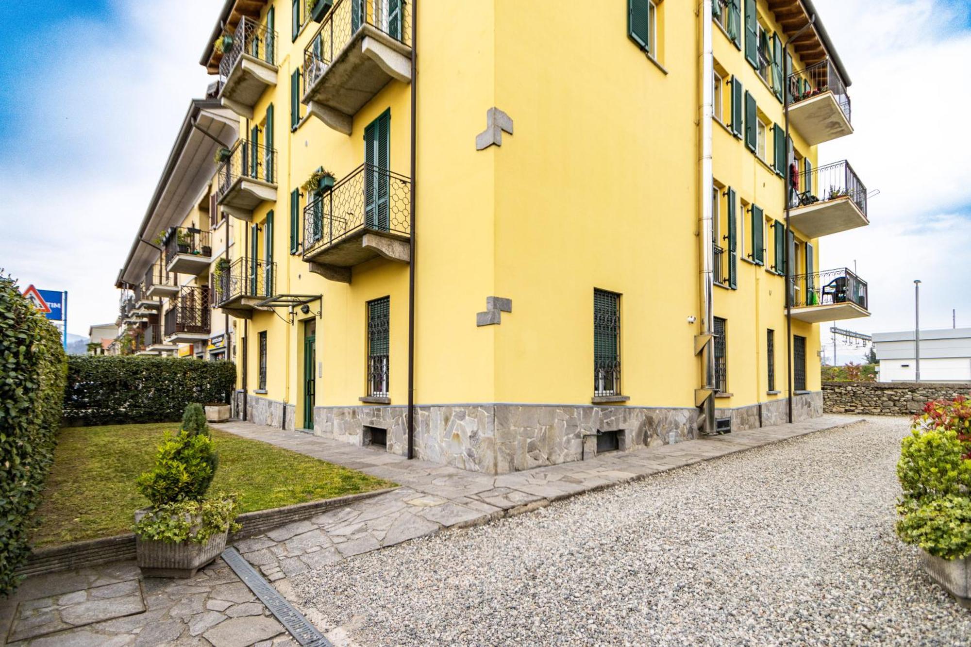 Arona 85 - Cozy Apartment - Wi-Fi - Netflix Exterior photo